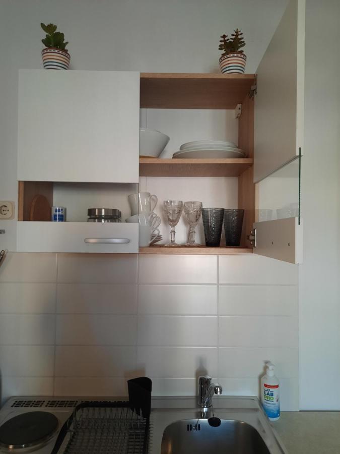Studio Apartment Katalpa Zadar Exterior foto