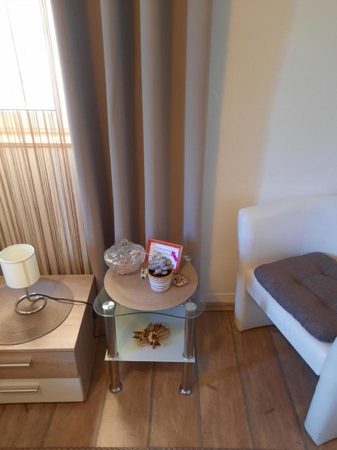 Studio Apartment Katalpa Zadar Exterior foto